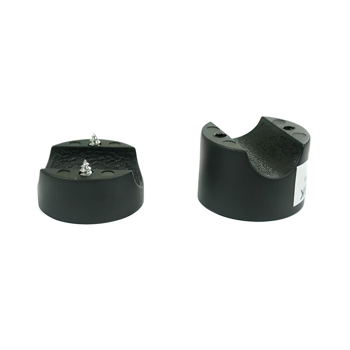 Scubatech magnetic octopus holder in black with clip