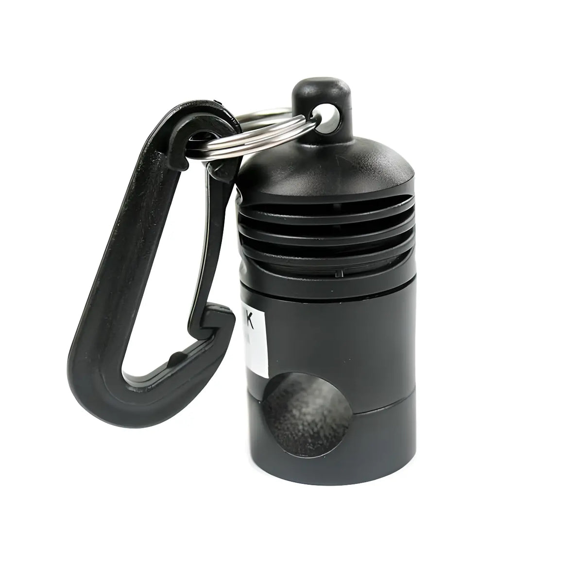 Scubatech magnetic octopus holder in black with clip