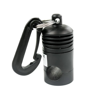 Scubatech magnetic octopus holder in black with clip