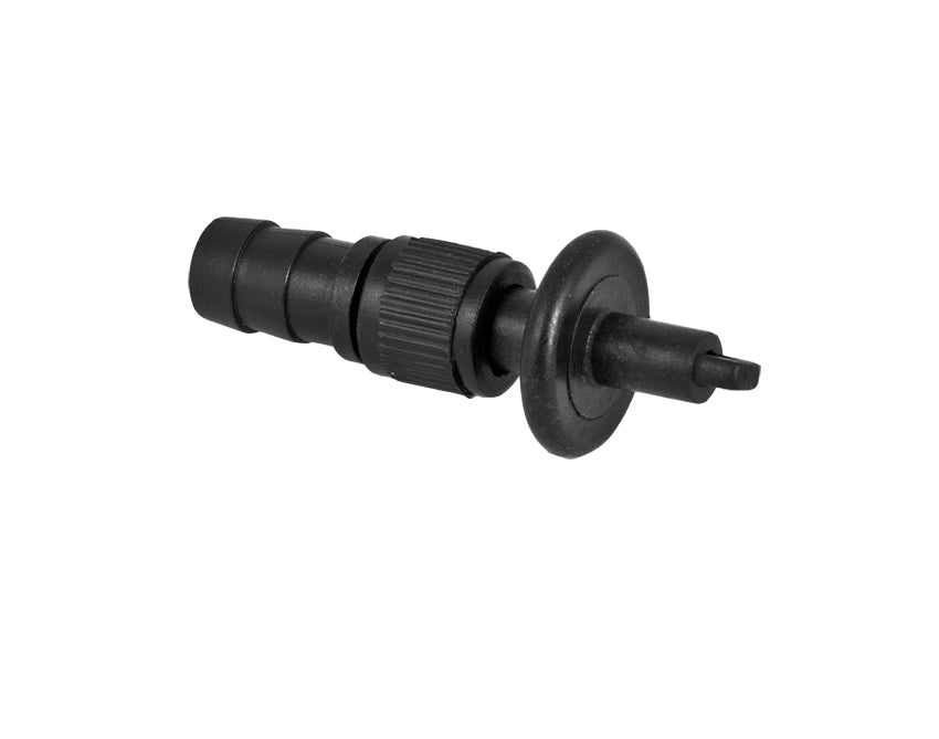 Tecline metal oral inflation valve for an SMB